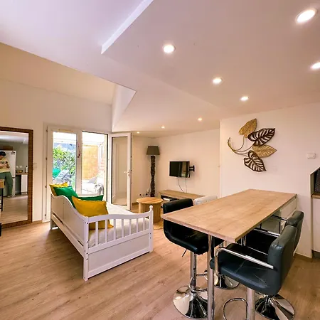 Apartamento Le Flamant Rose